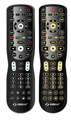 mejor control remoto universal inteset