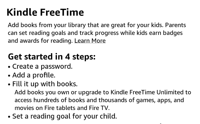 Cómo configurar y usar su Kindle Paperwhite 15 Kindle FreeTime