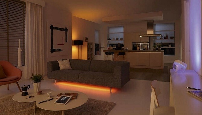 tiras philips hue