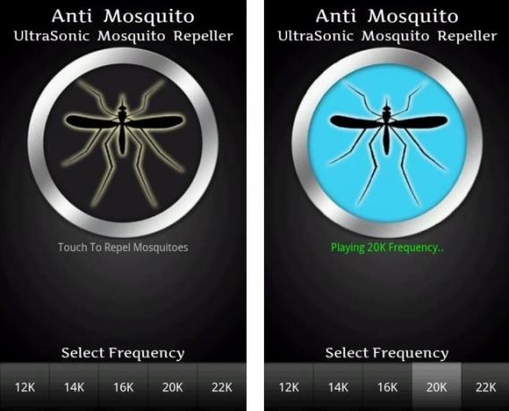 repelente contra mosquitos