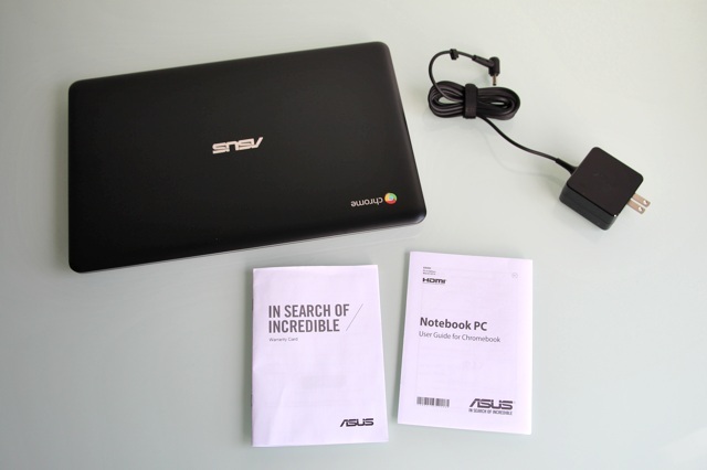ASUS Chromebook C200MA-DS01 Revisión y sorteo asus chromebook c200ma review 3