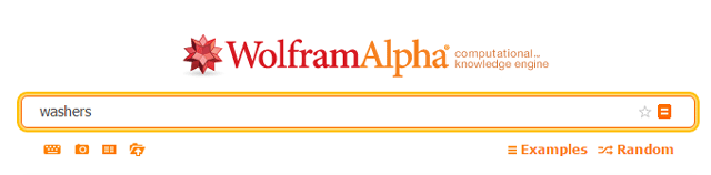 Pregúntale a Wolfram Alpha