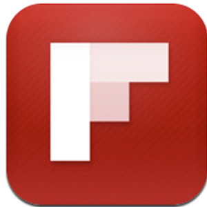 Flipboard se optimiza para el iPhone [Noticias] icono de flipboard