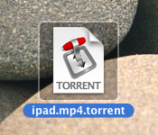 crear un archivo torrent