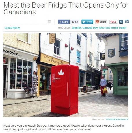 Homeless Lego Mario Unboxing Ikea iMessage Memes [Weird & Wonderful Web] refrigerador de cerveza molson