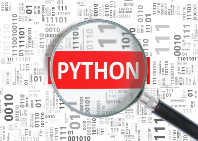 Introducción a Python