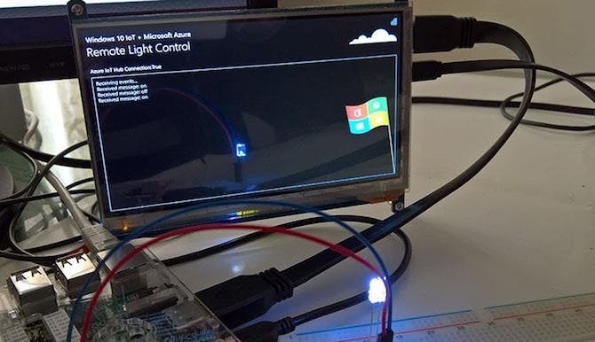 ideas de proyectos de Windows 10 iot core y raspberry pi