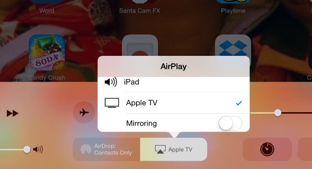 ¿Sabías que puedes jugar en tu Apple TV? muo ios appletv juegos airplay