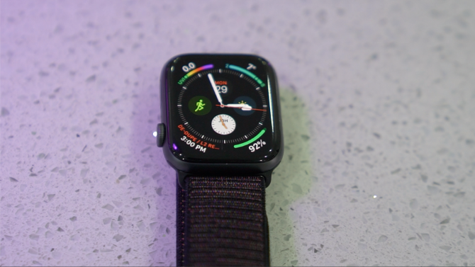 Apple Watch Series 4: El rey indiscutible de los Smartwatches Front 670