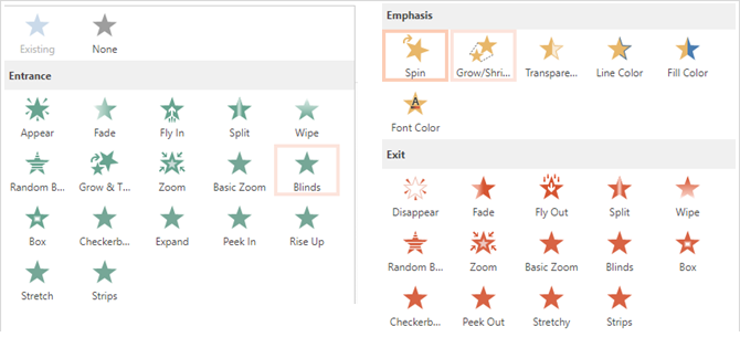 Comparación de PowerPoint en línea vs. powerpoint 2016