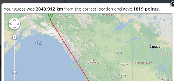 Cosas que encontré en la web: explica XKCD, Lego James Bond, el logotipo de Star Wars y más geoguessr