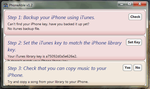 sincronizar iphone con múltiples iTunes