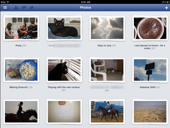 Facebook para iPad finalmente está aquí junto con algunas otras características nuevas [Noticias] 2011 10 11 10h08 01