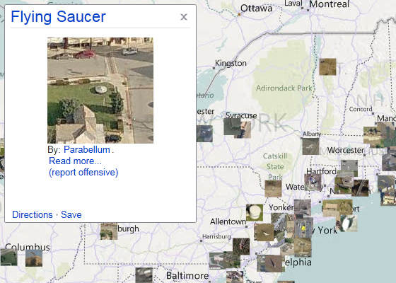 10 de las mejores aplicaciones de mapas para usar en Bing Maps 8 bingapps roadside