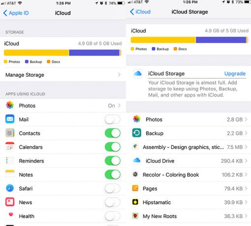 Cómo acceder y administrar archivos de iCloud Drive desde cualquier dispositivo iCloud iOS