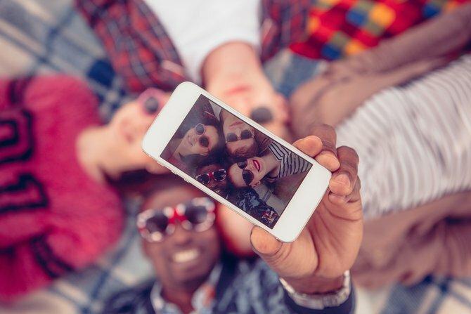 grupo nacional del día del selfie