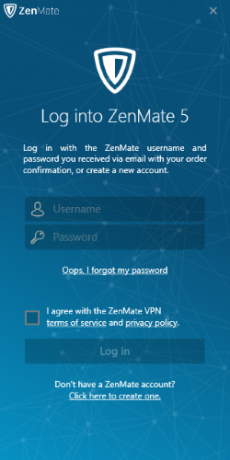ZenMate VPN Review: Meditando en su privacidad ZenMate Review Setup Complete