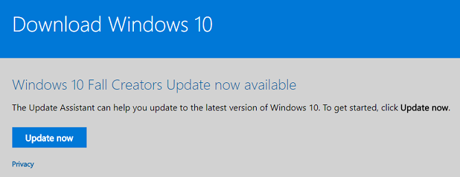 La guía completa de solución de problemas de Windows 10 Fall Creators Update Windows Fall Update 670x258