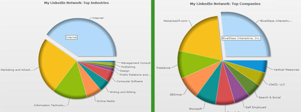 visualizar linkedin