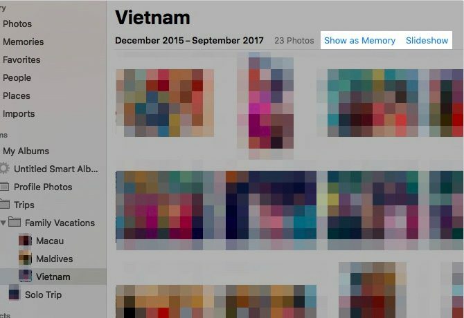 Photo Library Mac: crea recuerdos
