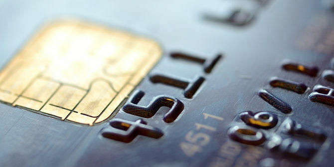 transferencia de saldo de propina de tarjeta de crédito