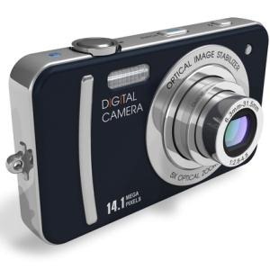 cámaras digitales linux