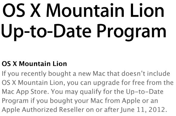 OS X Mountain Lion está lejos de ser perfecto y he aquí por qué actualizar1