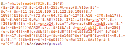 lenguajes de programación web