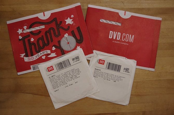 9 razones por las que debería suscribirse a DVD Netflix - DVD por correo