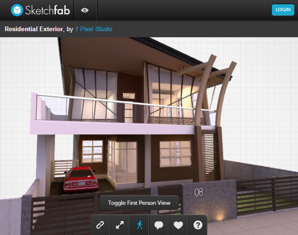 El futuro está aquí: Sketchfab pone modelos 3D directamente en su navegador sketchfab7