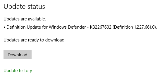 La actualización de Windows 10 sigue usando la configuración de GPE