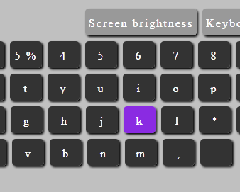 Tutorial interactivo de Vim: familiarícese con Vim The Easy Way interactive vim1