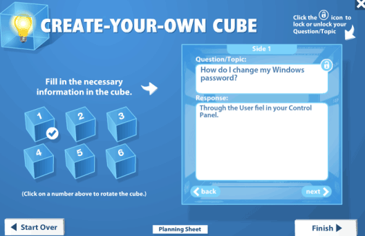 Cube Creator: obtenga plantillas de cubo personalizadas para construir fácilmente cubos de papel o cartón cube creator1