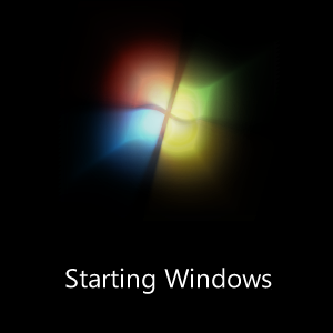 perfiles de inicio de windows