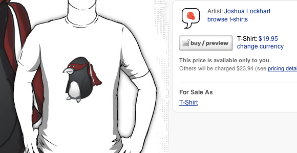 diseña y vende camisetas online