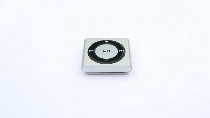 iPod shuffle