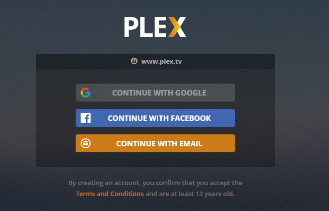 Su guía para Plex - The Awesome Media Center plex login