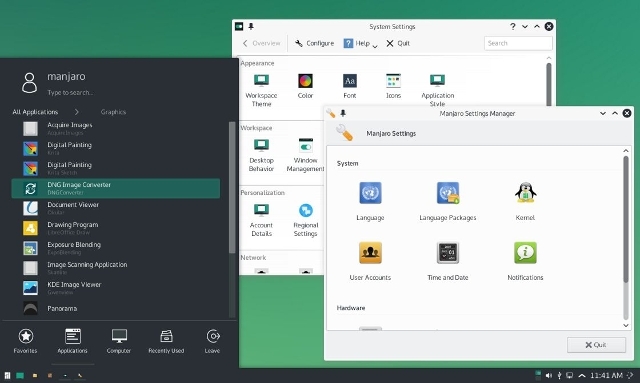 plasma5-estado-manjaro