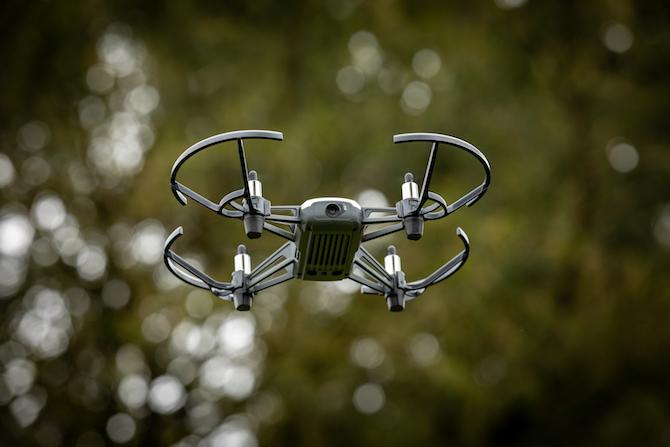 DJI Tello: el pequeño dron más lindo de la historia, y solo $ 99 Tello 5
