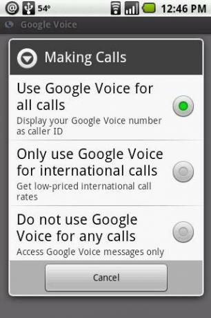 Las 20 mejores aplicaciones de Android que necesitas obtener (que no son juegos) 4 googlevoice