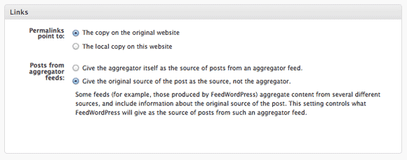 tema de Wordpress Lifestream