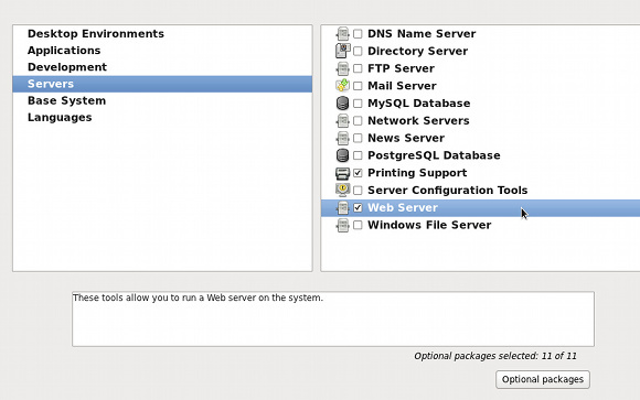 servidor web apache