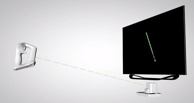 Sixense Controller Demo del sitio web