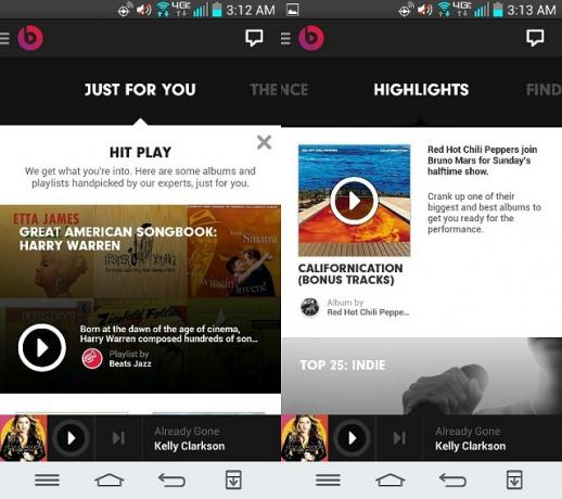 ¡El algoritmo es gente! Rockeando con Beats Music para Android 1 UKW9D3w