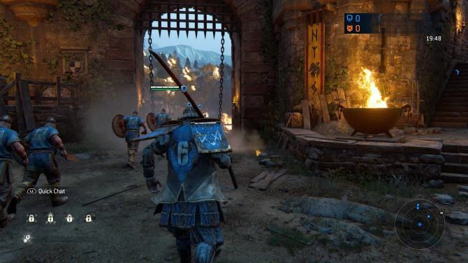 Consejos y trucos para Playing For Honor 03 For Honor Army