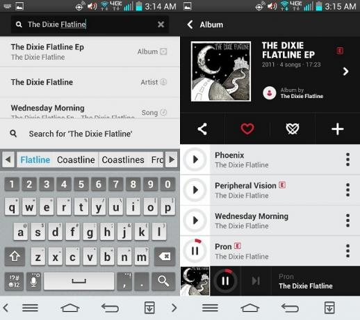 late listas de reproducción de música ¡El algoritmo es gente! Rockeando con Beats Music para Android 4 efMa1iU