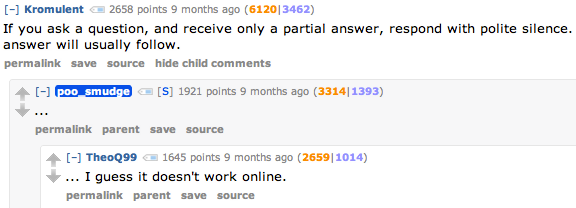 Special All AskReddit Edition y un subreddit de la semana [Lo mejor de Reddit] mindtrick