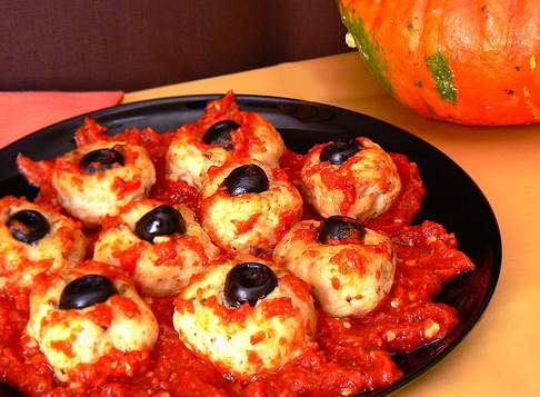 recetas para halloween