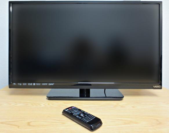 Revisión de televisión inteligente vizio e320i-a0