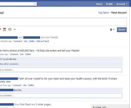 limpiador de perfil de facebook